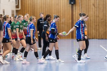 Bild 11 - F HSG Kremperheide/Muensterdorf - HSG Holstein Kiel/Kronshagen : Ergebnis: 31:26